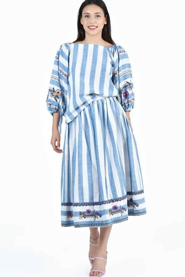 Fanm Mon GABRIEL SKIRT SET