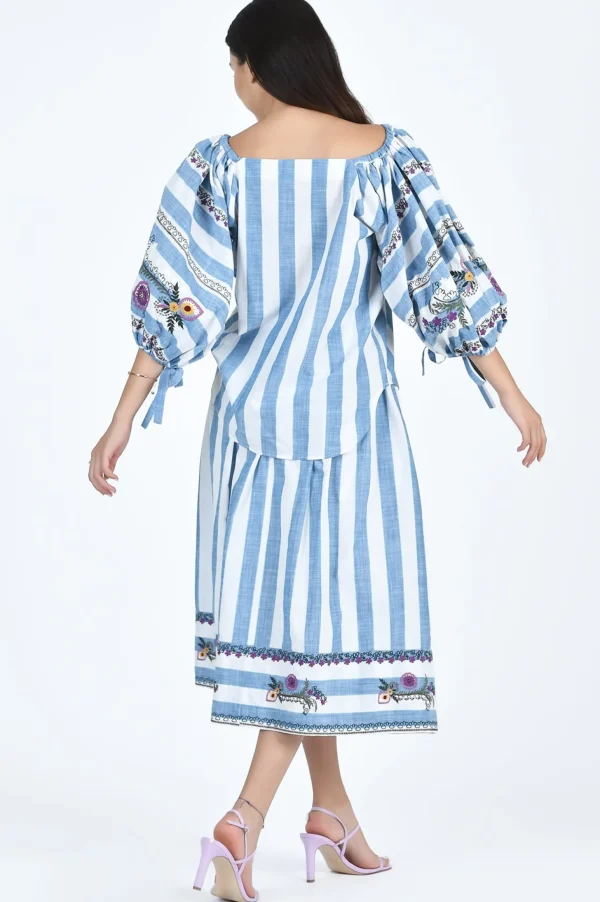 Fanm Mon GABRIEL SKIRT SET