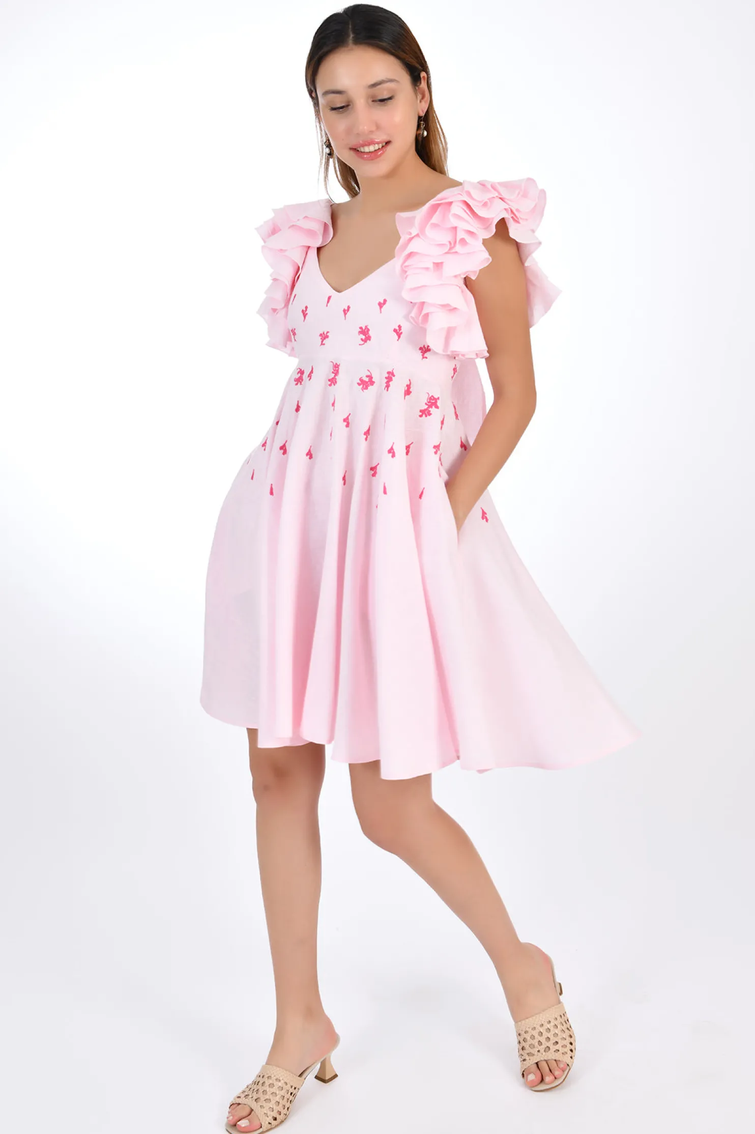 galata_dress_marassa_coll_0.webp Fanm Mon GALATA DRESS (Marassa Collection)