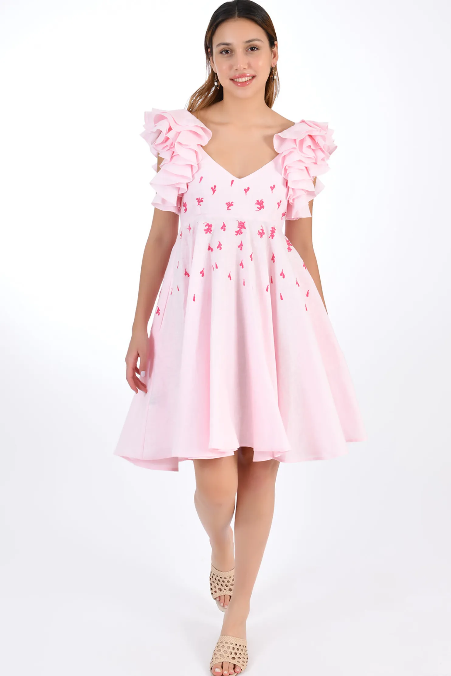 galata_dress_marassa_coll_1.webp Fanm Mon GALATA DRESS (Marassa Collection)