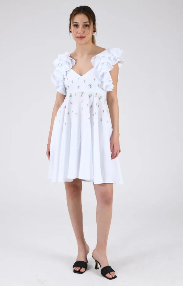 Fanm Mon GALATA DRESS (Wanga Collection)