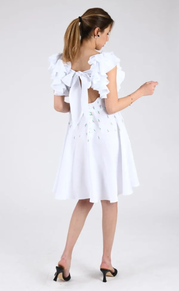 Fanm Mon GALATA DRESS (Wanga Collection)
