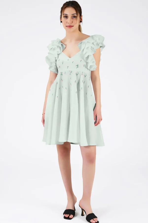 Fanm Mon GALATA DRESS (Wanga Collection)