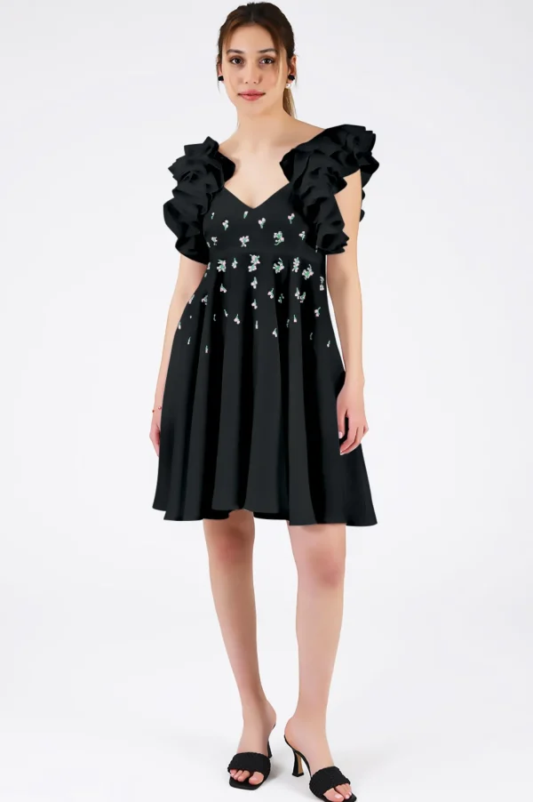 Fanm Mon GALATA DRESS (Wanga Collection)
