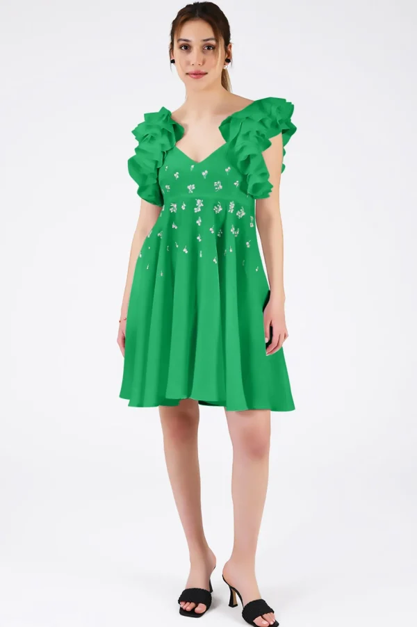 Fanm Mon GALATA DRESS (Wanga Collection)