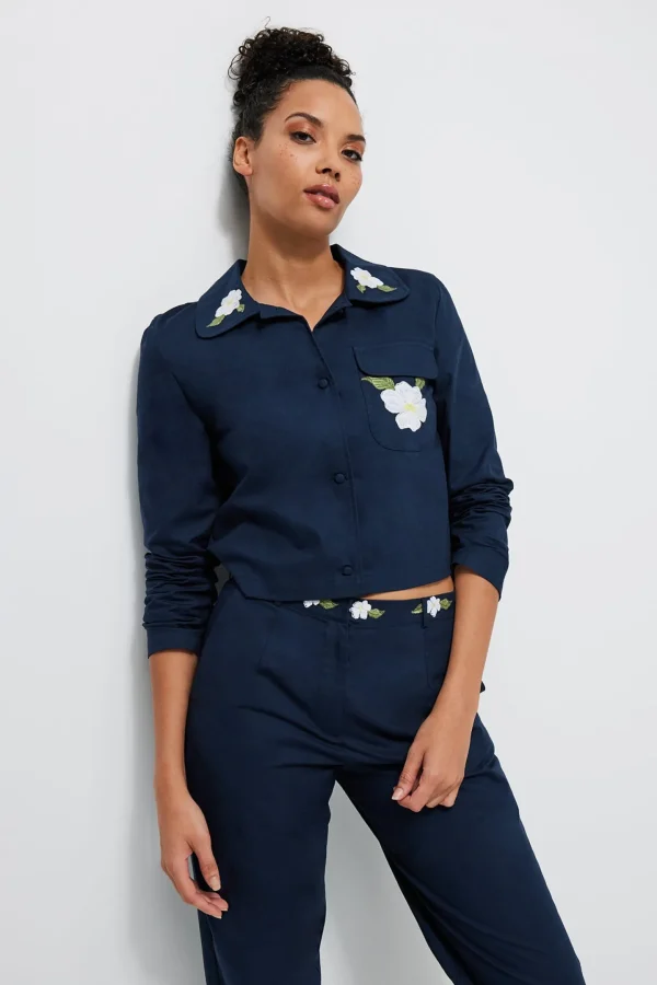 Fanm Mon GAMZE PANT SET