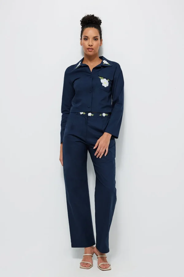 Fanm Mon GAMZE PANT SET