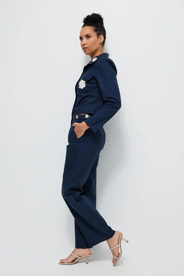 Fanm Mon GAMZE PANT SET