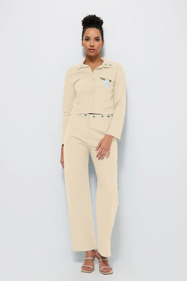 Fanm Mon GAMZE PANT SET