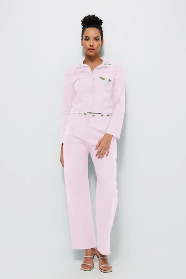 Fanm Mon GAMZE PANT SET