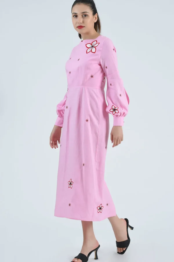 Fanm Mon GARCELLE DRESS