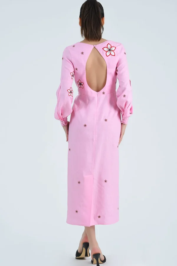 Fanm Mon GARCELLE DRESS