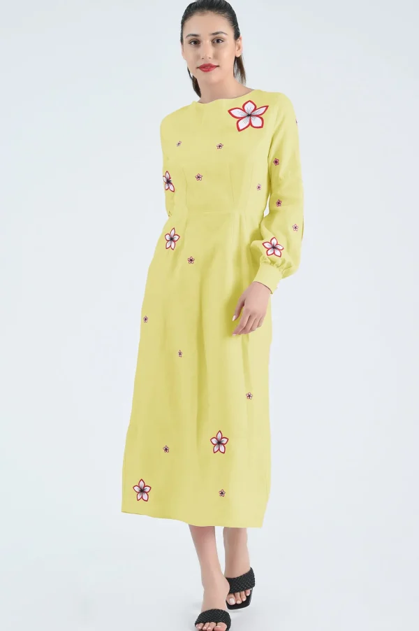 Fanm Mon GARCELLE DRESS