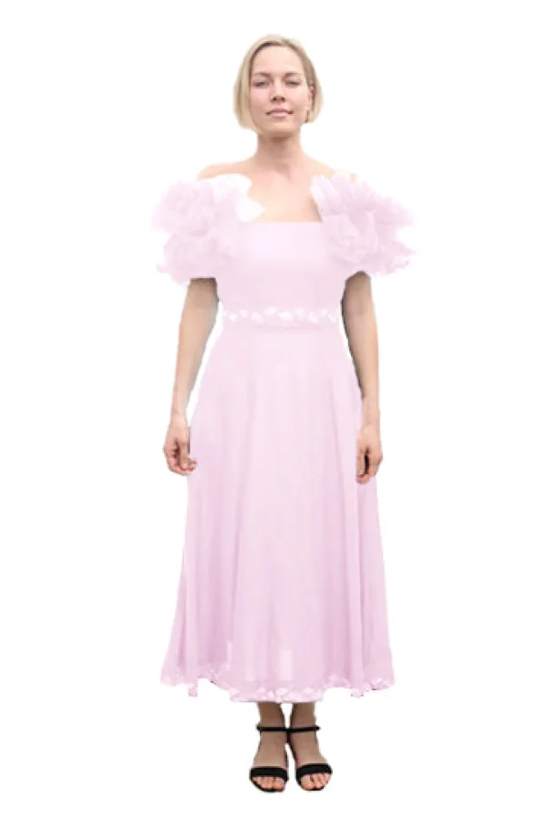 Fanm Mon GIAMBA DRESS