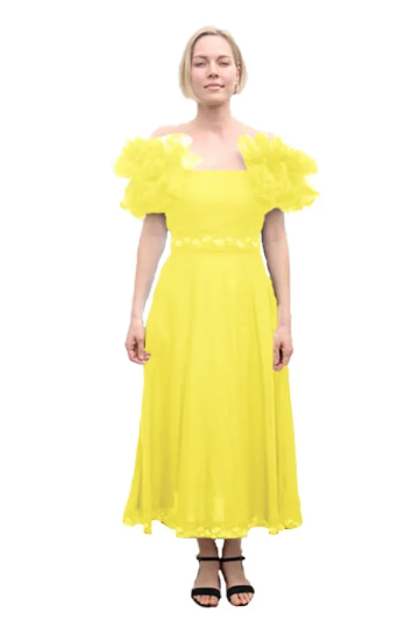 Fanm Mon GIAMBA DRESS