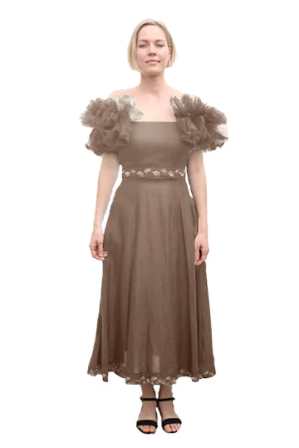 Fanm Mon GIAMBA DRESS