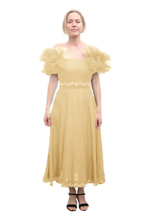 Fanm Mon GIAMBA DRESS