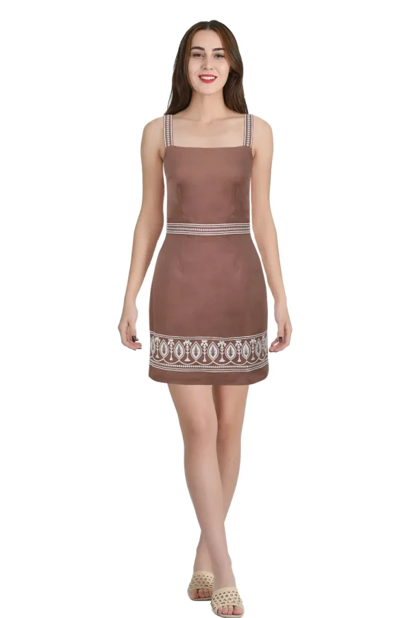 Fanm Mon GIGI DRESS