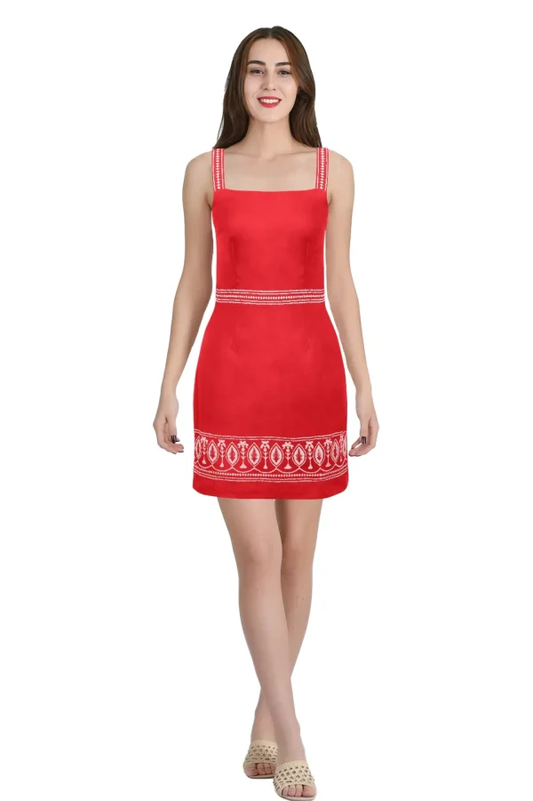 Fanm Mon GIGI DRESS