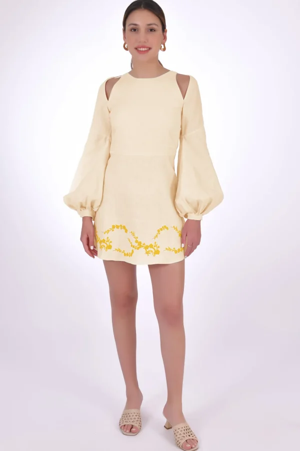 Fanm Mon GIZEM DRESS