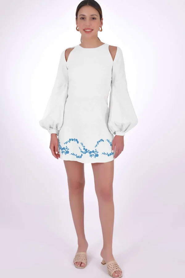 Fanm Mon GIZEM DRESS