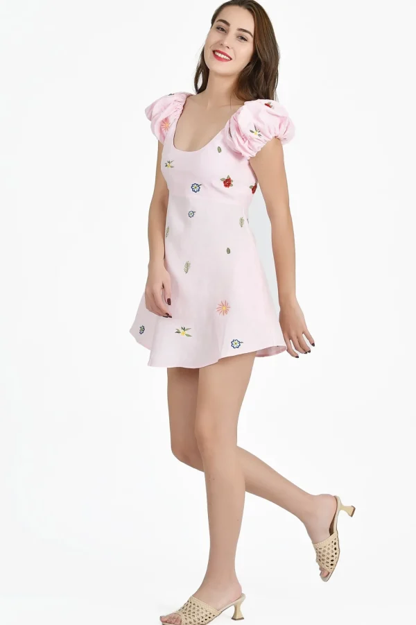 Fanm Mon GLADYS DRESS