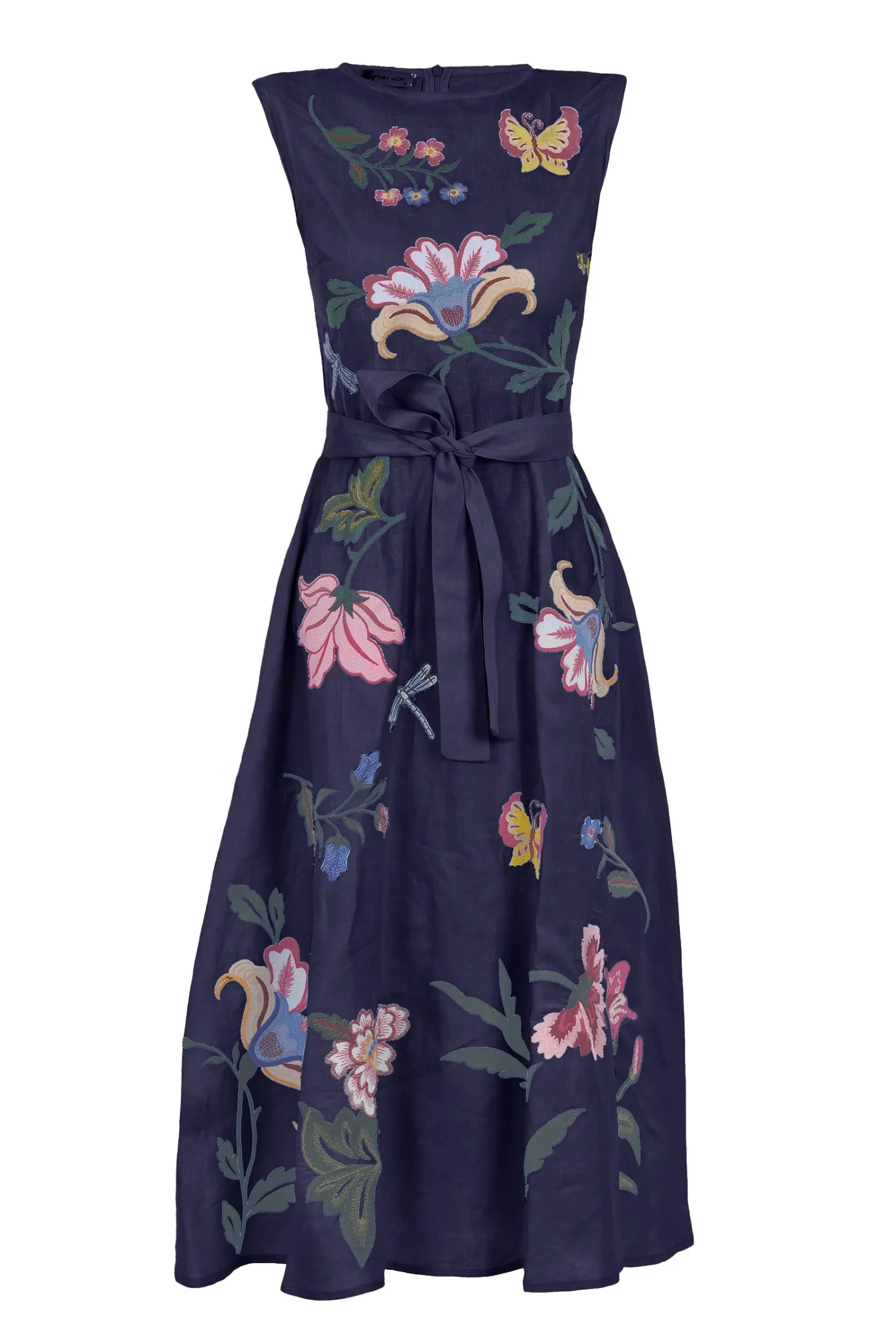 gloriosa_dress_1.webp Fanm Mon GLORIOSA DRESS