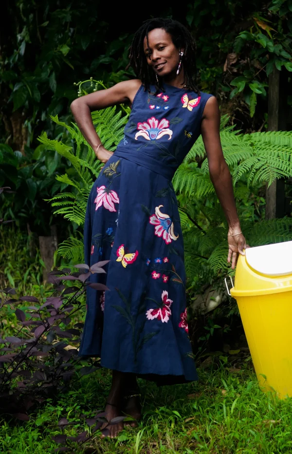 Fanm Mon GLORIOSA DRESS