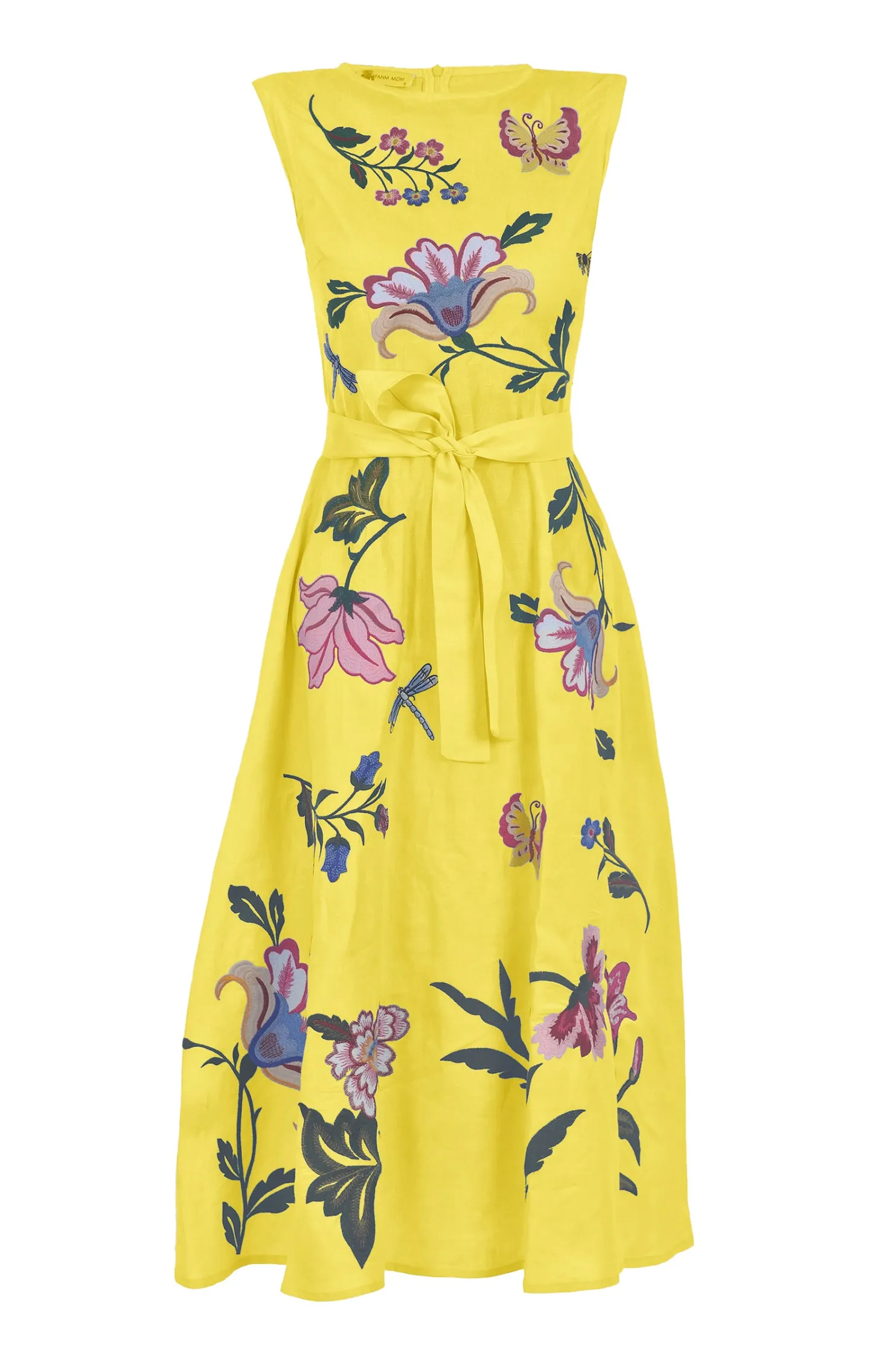 gloriosa_dress_4.webp Fanm Mon GLORIOSA DRESS
