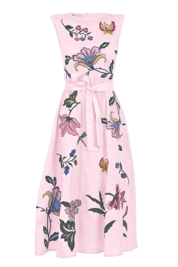 Fanm Mon GLORIOSA DRESS