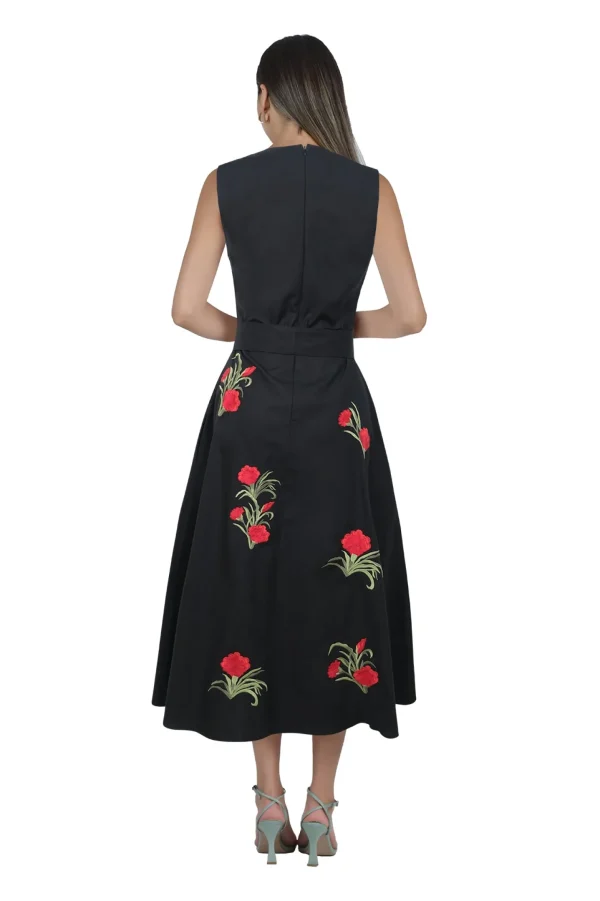 Fanm Mon GLORIYA DRESS