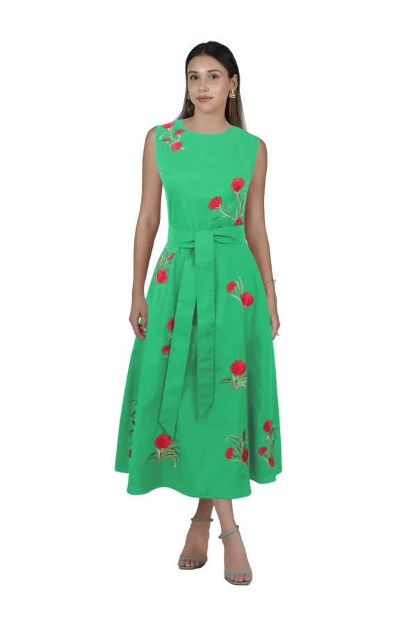 Fanm Mon GLORIYA DRESS