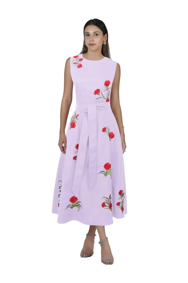 Fanm Mon GLORIYA DRESS