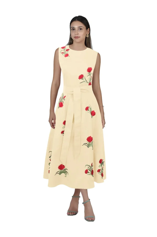 Fanm Mon GLORIYA DRESS