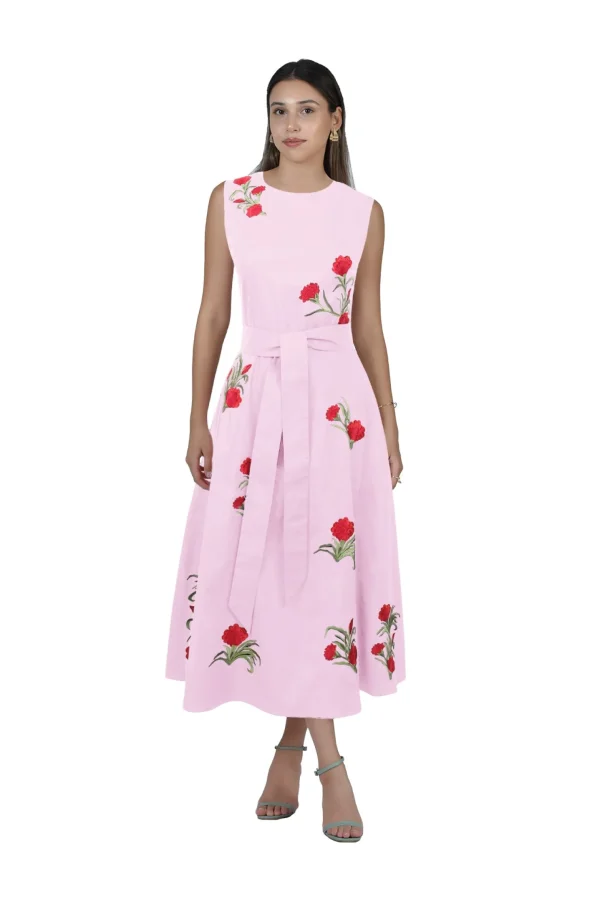 Fanm Mon GLORIYA DRESS