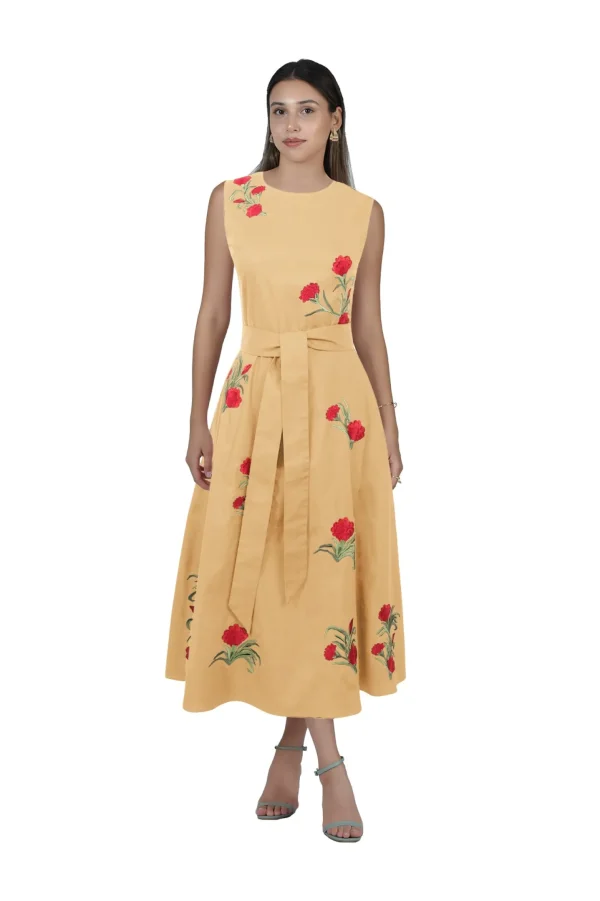 Fanm Mon GLORIYA DRESS