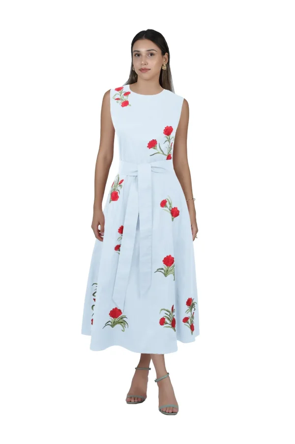 Fanm Mon GLORIYA DRESS