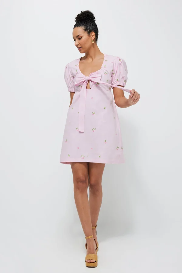 Fanm Mon GRETA DRESS