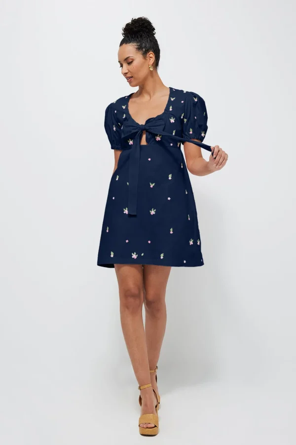 Fanm Mon GRETA DRESS