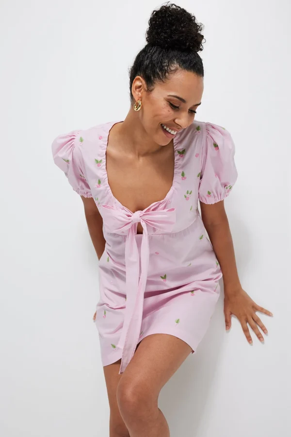 Fanm Mon GRETA DRESS