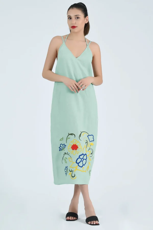 Fanm Mon GUNESH DRESS
