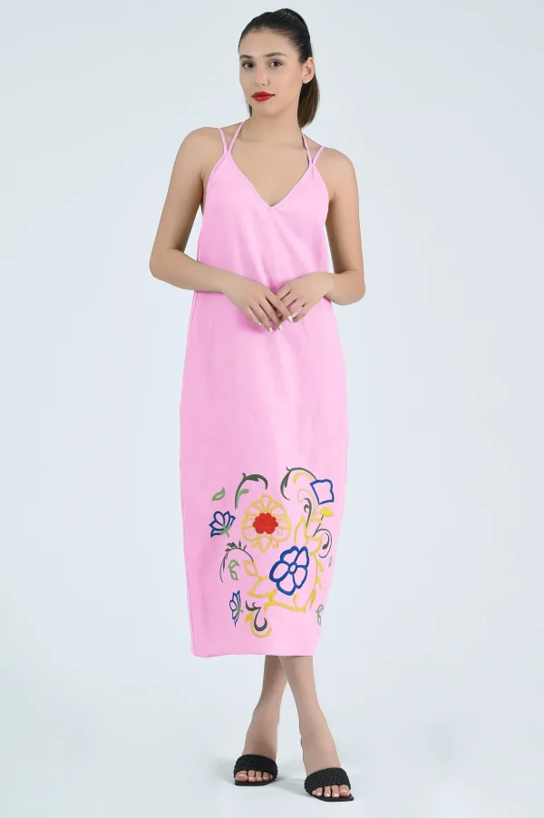 Fanm Mon GUNESH DRESS