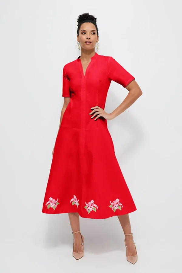 Fanm Mon HALE DRESS