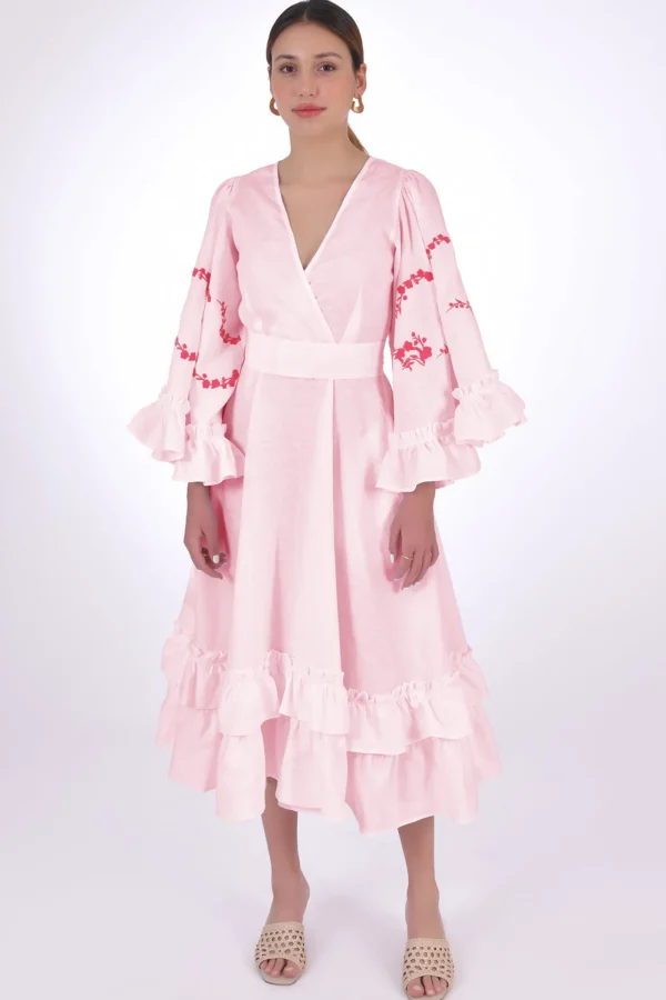 Fanm Mon HATI DRESS