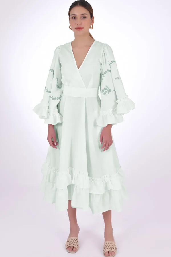 Fanm Mon HATI DRESS