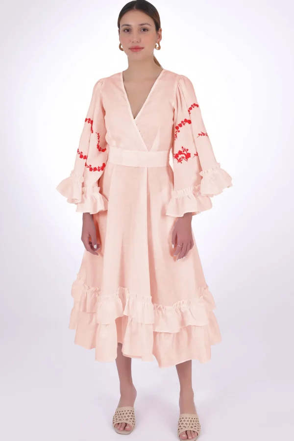 Fanm Mon HATI DRESS
