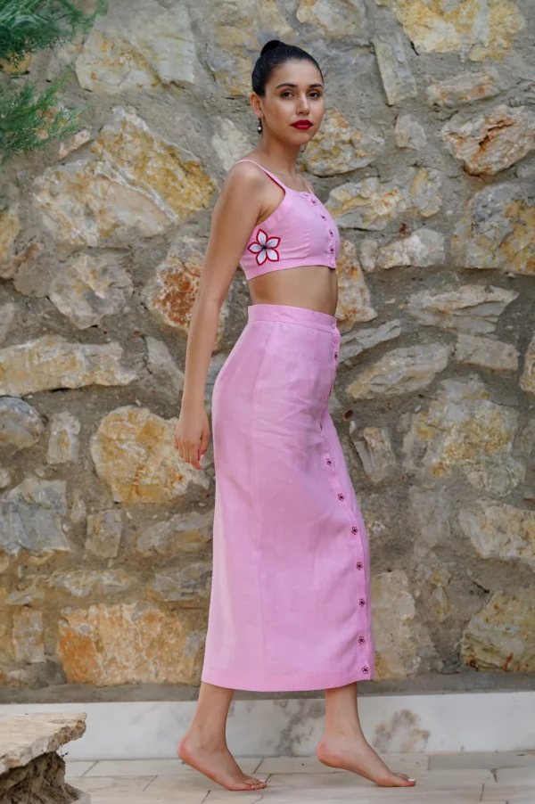 Fanm Mon HELEN SKIRT SET