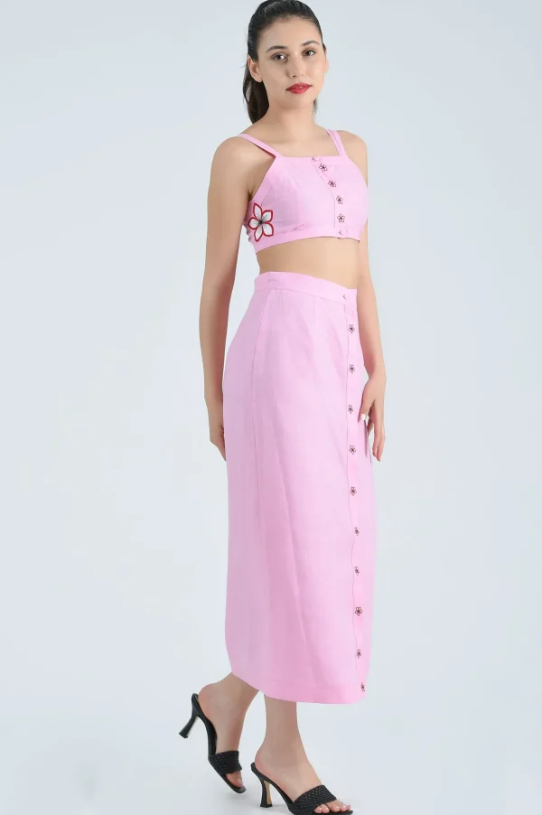 Fanm Mon HELEN SKIRT SET