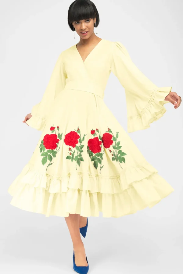 Fanm Mon HERA DRESS