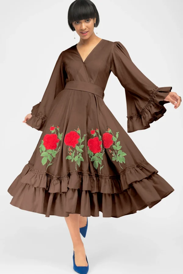 Fanm Mon HERA DRESS